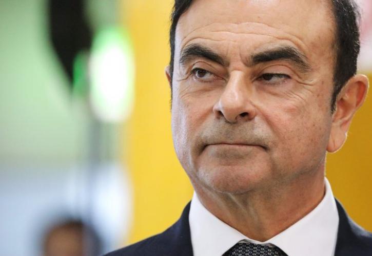 O Carlos Ghosn «απειλεί» το δικό του δημιούργημα