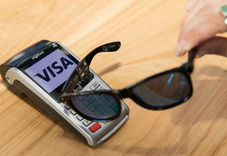 Η Visa ξεκινάει συμβουλευτική υπηρεσία για τα κρυπτονομίσματα