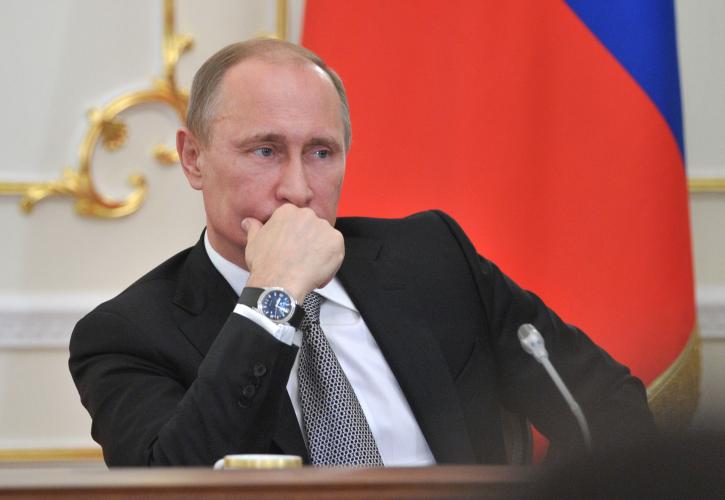 Πούτιν: Η «ρώσικη ρουλέτα» και η πιθανότητα του «γαία πυρί μιχθήτω»