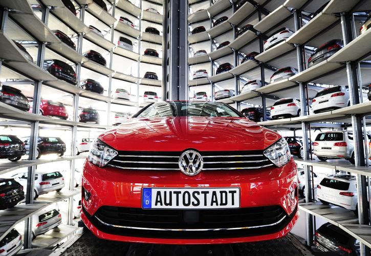 H Volkswagen επενδύει στο μέλλον της αυτοκίνησης!