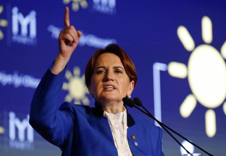 Ακσενέρ: Θα εργαστούμε όλοι για την εκλογή του Κεμάλ Κιλιτσντάρογλου
