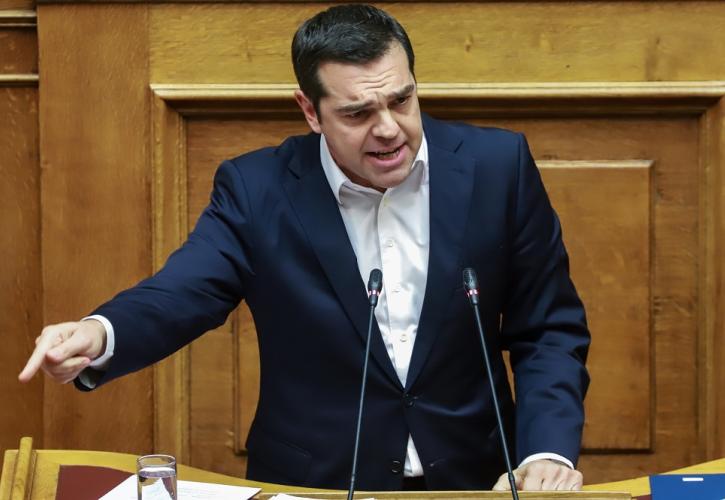 Κυβερνητική επιχείρηση αλλαγής κλίματος με αστάθμητο παράγοντα το Σκοπιανό