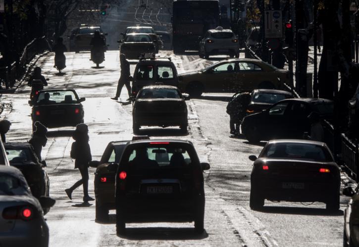 Αύξηση 6,4% στον κύκλο εργασιών της αγοράς αυτοκινήτου - μοτοσικλέτας τον Μάρτιο