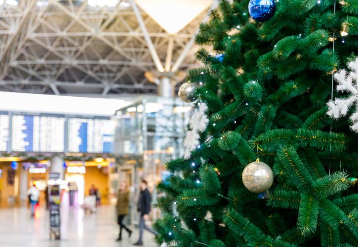 Εξωτερικό «ψηφίζουν» οι Έλληνες την περίοδο των γιορτών