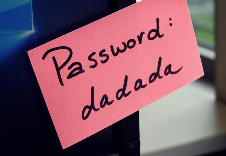 Αυτά είναι τα 25 χειρότερα password για το 2018