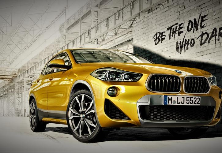 Σούπερ προσφορές για BMW X2 και X5 έως 31/12!