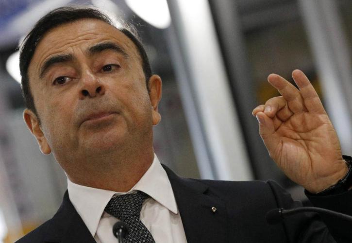 Xριστούγεννα στη φυλακή θα κάνει ο Κάρλος Γκον