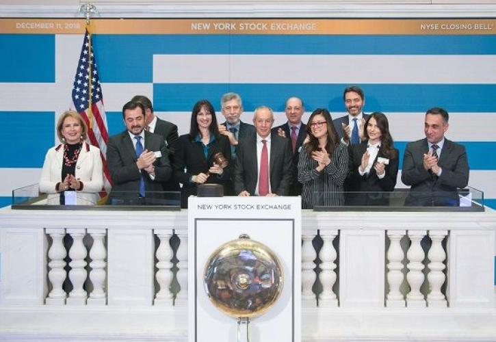 Το καμπανάκι της Wall Street «χτύπησε» η υπουργός Τουρισμού