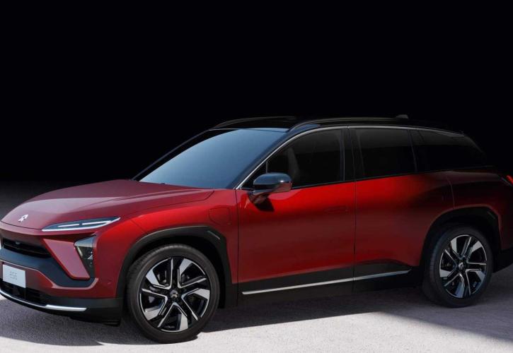 «Hλεκτρίζουν» οι επιδόσεις του Nio ES6