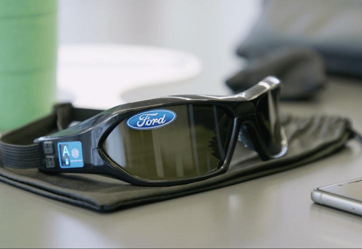 Ford: Επαναστατικό σύστημα κατά της κόπωσης! (pics & vid)