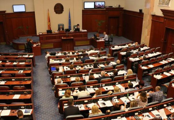 Έντονη δυσαρέσκεια ΗΠΑ για την αντιπολίτευση στην πΓΔΜ