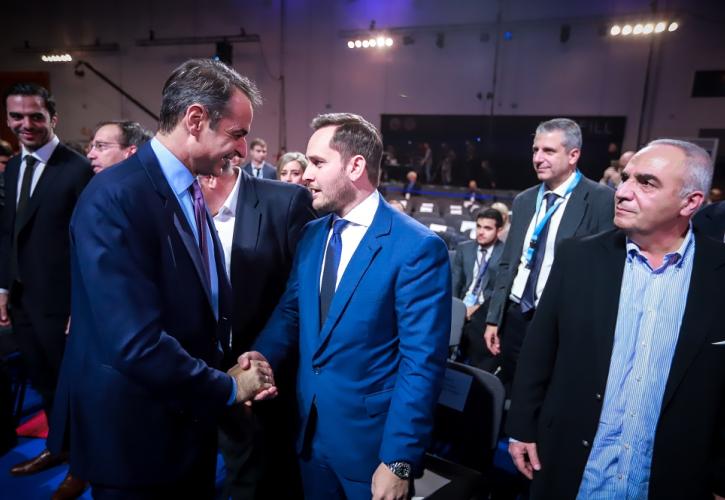 Γεωργιάδης: Η υπόθεση Ερρίκος Ντυνάν είναι επιτυχία μας