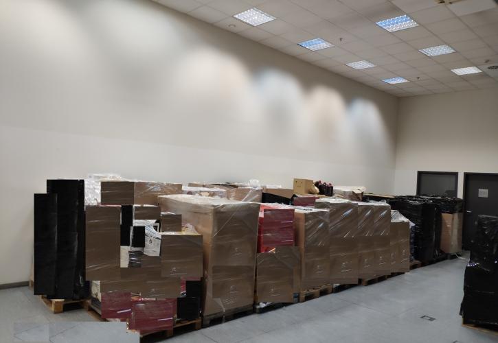 Κύκλωμα λαθρεμπορίου αλκοολούχων ποτών εξάρθρωσε το ΣΔΟΕ