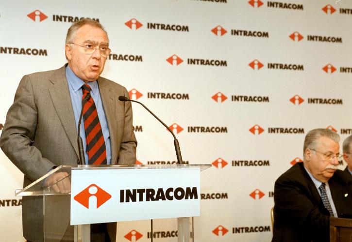 Intracom: Eπίσκεψη του πρέσβη των ΗΠΑ στον Όμιλο