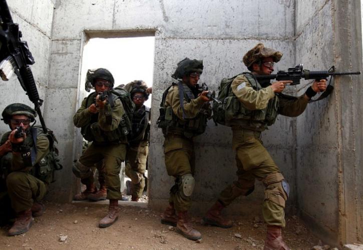 Ισραήλ: Οι ισραηλινές δυνάμεις πυροβόλησαν δύο μαχητές της Χεζμπολάχ κοντά στα σύνορα με τη Συρία