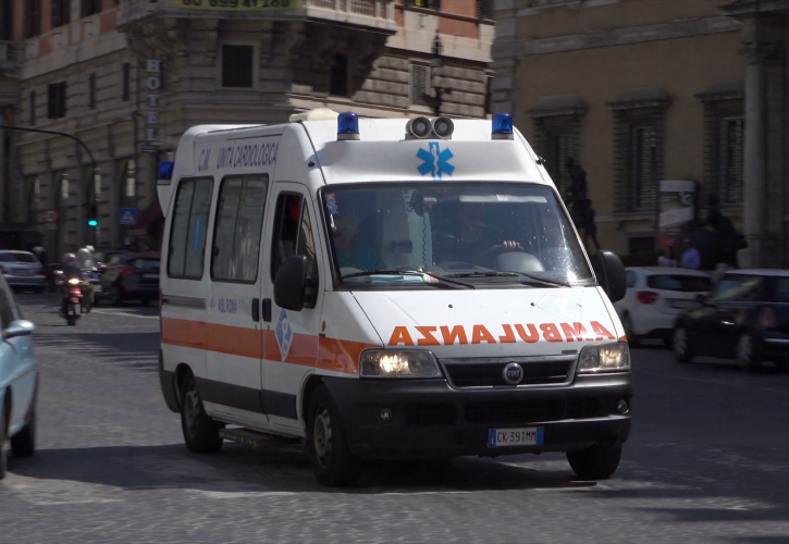 Ιταλία: Τριάντα μαθητές στο νοσοκομείο λόγω χρήσης σπρέι πιπεριού