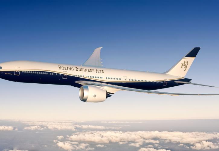 Το ιδιωτικό jet BBJ 777X κοστίζει 400 εκατ. και είναι το πιο πολυτελές στον κόσμο (pics)