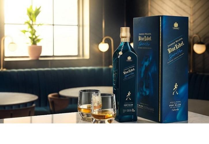 Γνωρίστε το νέο συλλεκτικό Johnnie Walker Blue Label Ghost and Rare Port Ellen (pics)