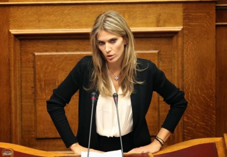 Αντιπρόεδρος του Ευρωπαϊκού Κοινοβουλίου εξελέγη η ευρωβουλευτής του ΚΙΝΑΛ, Εύα Καϊλή