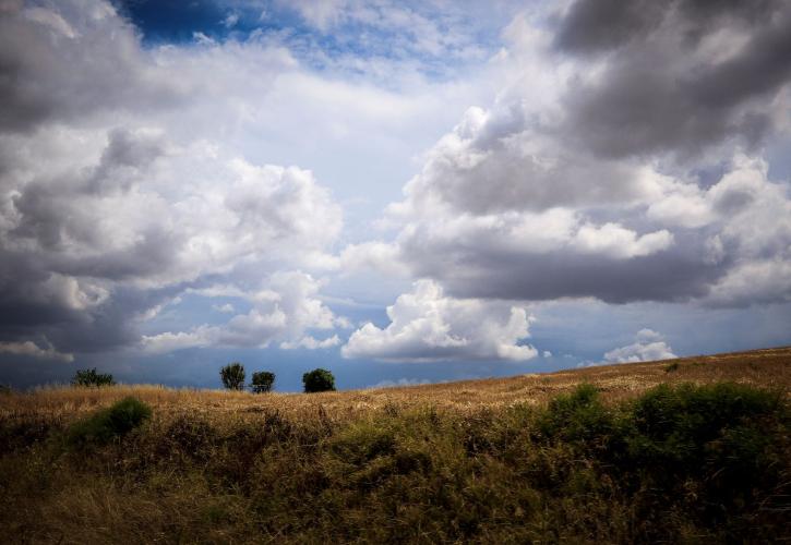 Βελτίωση του καιρού από τη Δευτέρα