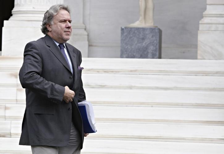 Κατρούγκαλος: Οι Θεσμοί δεν ανοίγουν ξανά το Ασφαλιστικό