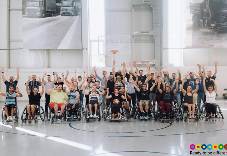 #love2give: Το κοινωνικό πρόσωπο της Mercedes-Benz