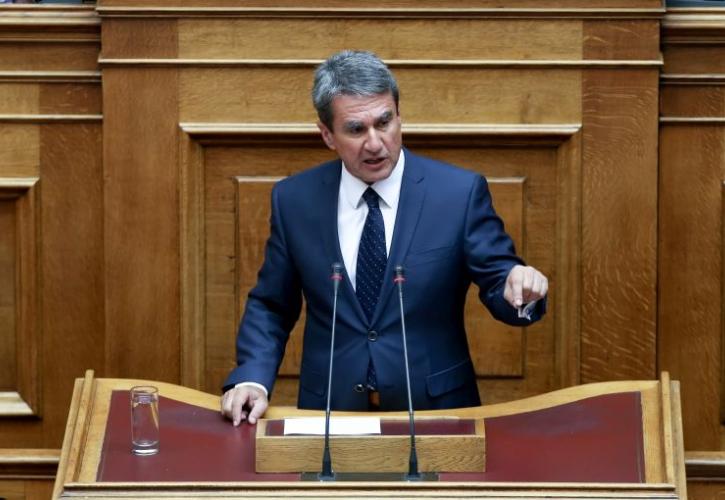 Λοβέρδος: Η Τουρκία παραβιάζει τη διεθνή νομιμότητα και λειτουργεί στο Κυπριακό με λογική διχοτόμησης