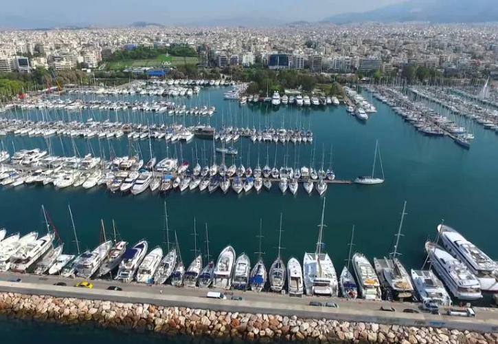 Αρχές του 2019 οι δεσμευτικές προσφορές για τη μαρίνα Χίου