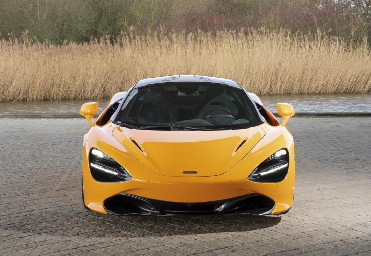 McLaren 720S Spa 68 Collection: Τιμώντας το παρελθόν! (pics)