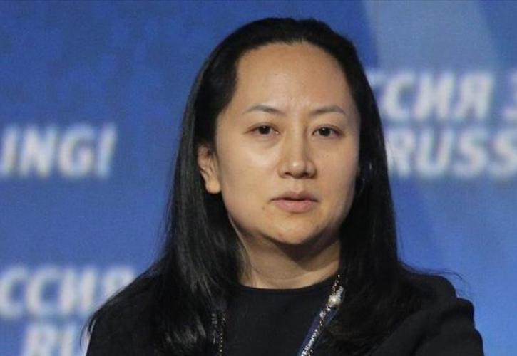 Ενώπιον καναδικού δικαστηρίου η CFO της Huawei