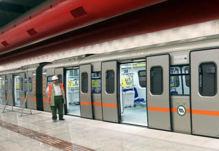 Μετρό: Κανονικά λειτουργεί ο σταθμός στο Περιστέρι