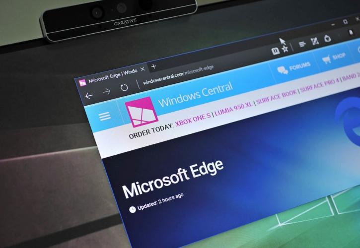 Η Microsoft ξαναχτίζει τον Edge και τον φέρνει σε Mac και παλαιότερες εκδόσεις Windows