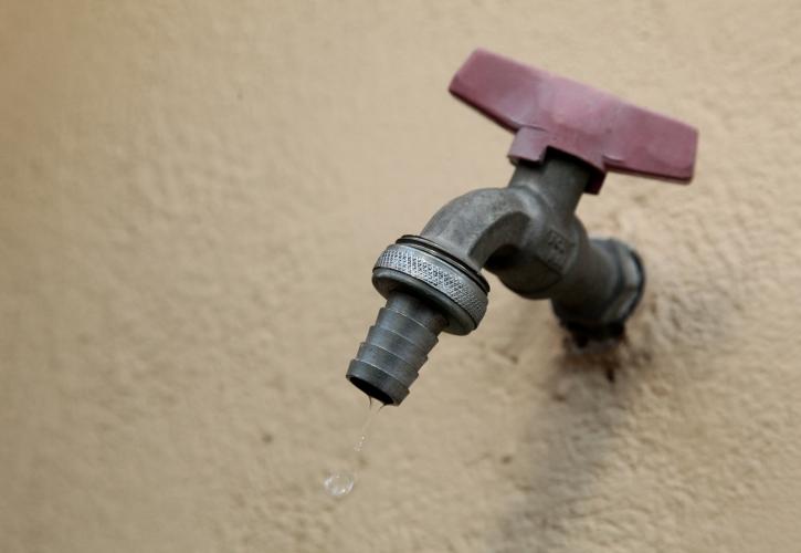 Μέχρι τις 20.00 η αποκατάσταση της υδροδότησης στην Αττική