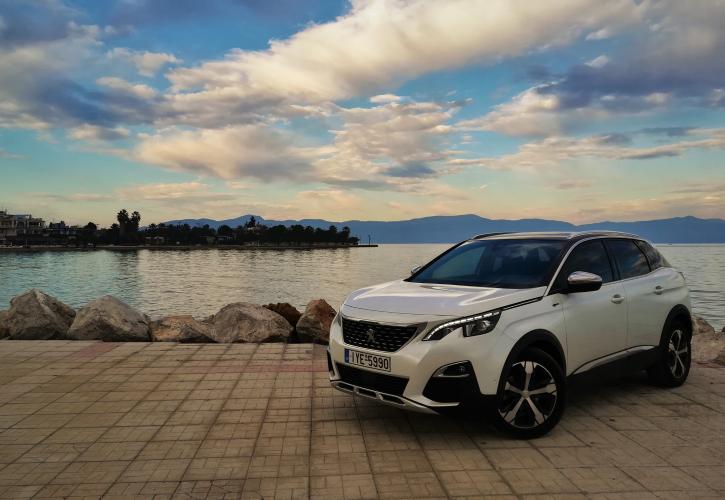 Peugeot 3008 GT EAT8: Γαλλική επανάσταση! (pics)