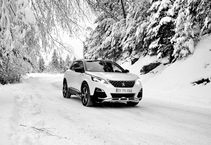Peugeot: Δωρεάν Χειμερινός Έλεγχος έως 28/2/2019!