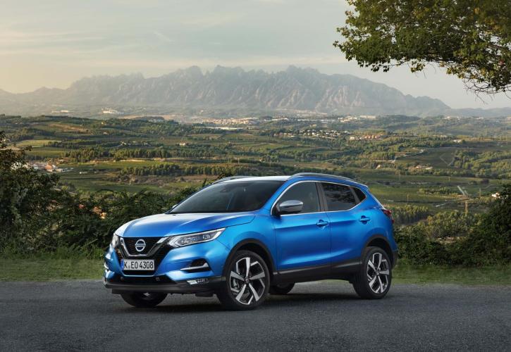 Nissan Qashqai: Ο κυρίαρχος των πωλήσεων γίνεται ισχυρότερος!