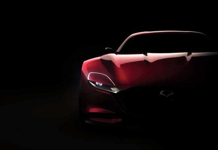 Έρχεται το πρώτο αμιγώς ηλεκτρικό όχημα της Mazda!