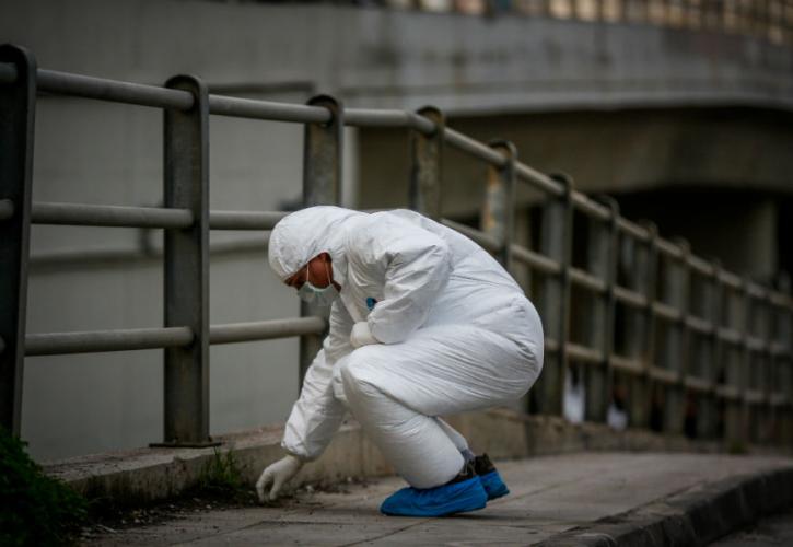 Εξουδετερώθηκε βόμβα κοντά στην έδρα των ΜΑΤ στου Ζωγράφου