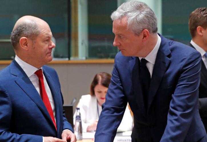 Γαλλία - Γερμανία: Πρόταση για κοινό φόρο στις χρηματοοικονομικές συναλλαγές εντός ΕΕ