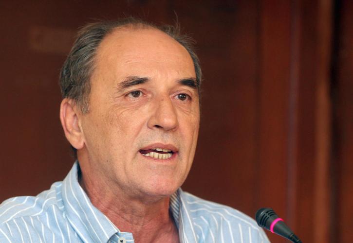 Σταθάκης: Προτεραιότητα μας ο αγωγός EastMed