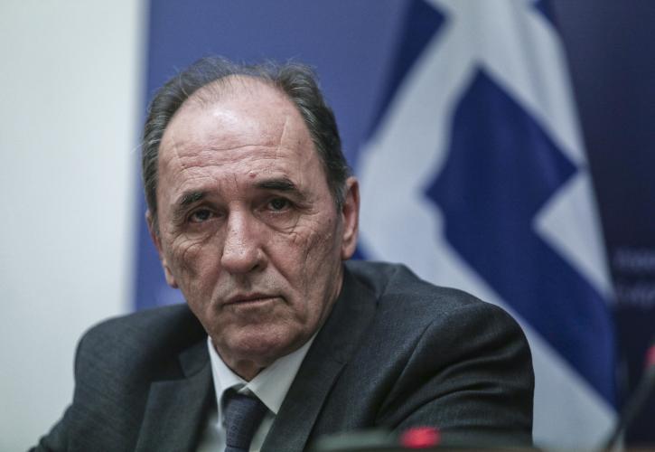 Σταθάκης: Ξεκινά η διαιτησία για τις Σκουριές (pics & vids)