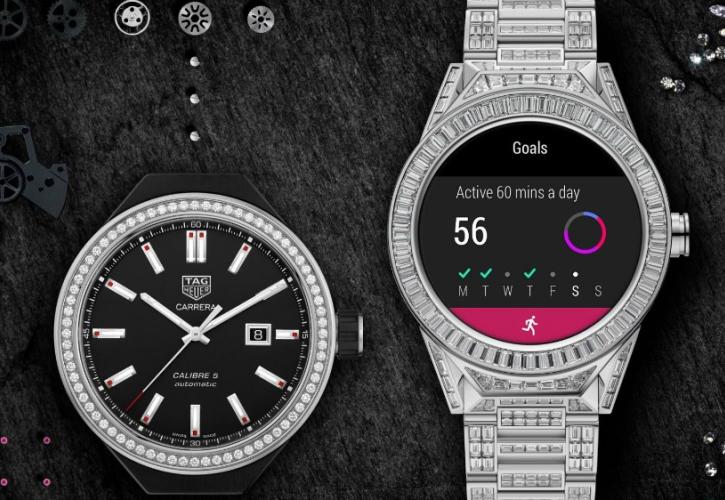 Αυτό είναι το ακριβότερο smartwatch στον κόσμο (pics)
