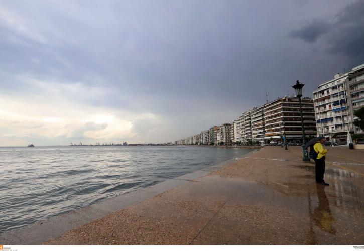 Θεσσαλονίκη: Ενδείξεις αύξησης του ιικού φορτίου των λυμάτων στις τελευταίες μετρήσεις