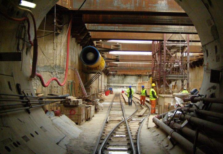 Πάει πίσω η κατάθεση των προσφορών για την γραμμή 4 του μετρό