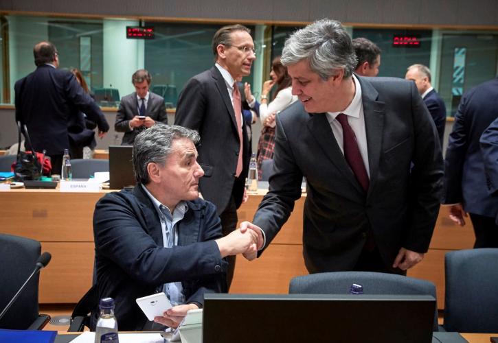 Εύσημα του Eurogroup στην Ελλάδα για τα δημοσιονομικά – Ζήτησε εφαρμογή των μεταρρυθμίσεων