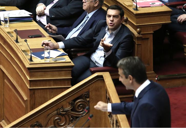 Με σκληρή πόλωση στον δρόμο προς τις εκλογές