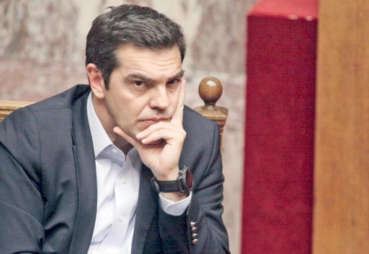 Τσίπρας: Θυμόμαστε τον Δεκέμβρη - Δεν ξεχνάμε τον Αλέξανδρο