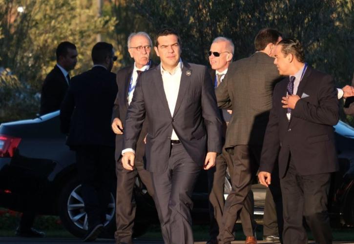 Τσίπρας από το Μαρακές: Η Ελλάδα έχει βιώσει τη μετανάστευση και των δικών της πολιτών 