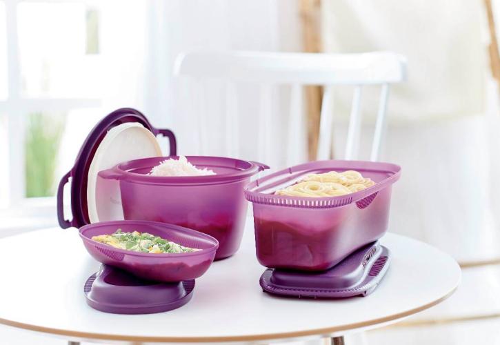 «Αδειάζουν» τα τάπερ της Tupperware