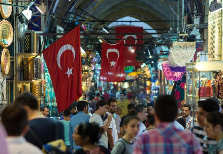 Εκλογικός συναγερμός για τον Ερντογάν ο κίνδυνος ύφεσης της Τουρκίας